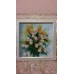 Charts on artistic canvas Spring mood, AC-187 by Abris Art - buy online! ✿ Fast delivery ✿ Factory price ✿ Wholesale and retail ✿ Purchase Large schemes for embroidery with beads on canvas (300x300 mm)