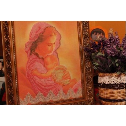 Набір для вишивання бісером на натуральному художньому холсті Щастя, AB-240 від Абрис Арт - купити з доставкою ✿ Найкраща ціна від виробника ✿ Оптом та в роздріб ✿ Придбати Великі набори для вишивки бісером Набір для вишивання бісером на натуральному художньому холсті Щастя, AB-240 від Абрис Арт - купити з доставкою ✿ Найкраща ціна від виробника ✿ Оптом та в роздріб ✿ Придбати Великі набори для вишивки бісером