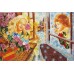 Main Bead Embroidery Kit Kay and Gerda (Kids), AB-063 by Abris Art - buy online! ✿ Fast delivery ✿ Factory price ✿ Wholesale and retail ✿ Purchase Great kits for embroidery with beads