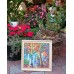 Charts on artistic canvas Evening Promenade, AC-130 by Abris Art - buy online! ✿ Fast delivery ✿ Factory price ✿ Wholesale and retail ✿ Purchase Large schemes for embroidery with beads on canvas (300x300 mm)