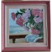 Charts on artistic canvas Favourite flowers, AC-211 by Abris Art - buy online! ✿ Fast delivery ✿ Factory price ✿ Wholesale and retail ✿ Purchase Large schemes for embroidery with beads on canvas (300x300 mm)