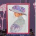 Main Bead Embroidery kit Violet (Modern), AB-002 by Abris Art - buy online! ✿ Fast delivery ✿ Factory price ✿ Wholesale and retail ✿ Purchase Great kits for embroidery with beads