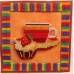 Main Bead Embroidery Kit Cup (Household stories), AB-093 by Abris Art - buy online! ✿ Fast delivery ✿ Factory price ✿ Wholesale and retail ✿ Purchase Great kits for embroidery with beads