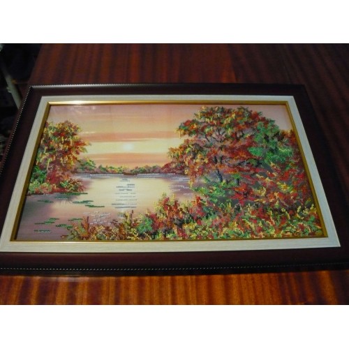 Набір для вишивання бісером на натуральному художньому холсті Тихі зорі, AB-226 від Абрис Арт - купити з доставкою ✿ Найкраща ціна від виробника ✿ Оптом та в роздріб ✿ Придбати Великі набори для вишивки бісером Набір для вишивання бісером на натуральному художньому холсті Тихі зорі, AB-226 від Абрис Арт - купити з доставкою ✿ Найкраща ціна від виробника ✿ Оптом та в роздріб ✿ Придбати Великі набори для вишивки бісером