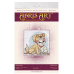 Cross-stitch kits Friends (Animals), AH-012 by Abris Art - buy online! ✿ Fast delivery ✿ Factory price ✿ Wholesale and retail ✿ Purchase Big kits for cross stitch embroidery
