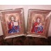 Main Bead Embroidery Kit Wedding Icon – The Lord God Almighty (Icons), AB-146 by Abris Art - buy online! ✿ Fast delivery ✿ Factory price ✿ Wholesale and retail ✿ Purchase Great kits for embroidery with beads