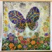 Charts on artistic canvas Magic dream, AC-258 by Abris Art - buy online! ✿ Fast delivery ✿ Factory price ✿ Wholesale and retail ✿ Purchase Large schemes for embroidery with beads on canvas (300x300 mm)