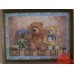 Main Bead Embroidery Kit Toys – 2 (Household stories), AB-242 by Abris Art - buy online! ✿ Fast delivery ✿ Factory price ✿ Wholesale and retail ✿ Purchase Great kits for embroidery with beads