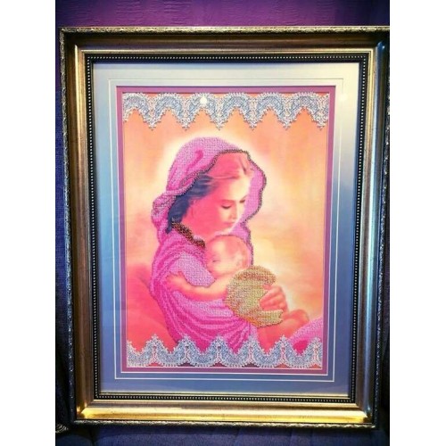 Набір для вишивання бісером на натуральному художньому холсті Щастя, AB-240 від Абрис Арт - купити з доставкою ✿ Найкраща ціна від виробника ✿ Оптом та в роздріб ✿ Придбати Великі набори для вишивки бісером Набір для вишивання бісером на натуральному художньому холсті Щастя, AB-240 від Абрис Арт - купити з доставкою ✿ Найкраща ціна від виробника ✿ Оптом та в роздріб ✿ Придбати Великі набори для вишивки бісером