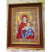 Main Bead Embroidery Kit Wedding Icon – The Holy Mother of God (Icons), AB-145 by Abris Art - buy online! ✿ Fast delivery ✿ Factory price ✿ Wholesale and retail ✿ Purchase Great kits for embroidery with beads