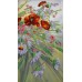 Charts on artistic canvas Splashes of Summer, AC-122 by Abris Art - buy online! ✿ Fast delivery ✿ Factory price ✿ Wholesale and retail ✿ Purchase Large schemes for embroidery with beads on canvas (300x300 mm)