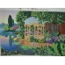 Main Bead Embroidery Kit Summerhouse (Landscapes), AB-069 by Abris Art - buy online! ✿ Fast delivery ✿ Factory price ✿ Wholesale and retail ✿ Purchase Great kits for embroidery with beads