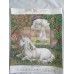 Charts on artistic canvas Unicorn, AC-152 by Abris Art - buy online! ✿ Fast delivery ✿ Factory price ✿ Wholesale and retail ✿ Purchase Large schemes for embroidery with beads on canvas (300x300 mm)