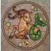 Main Bead Embroidery Kit Capricorn (Zodiac signs), AB-332-10 by Abris Art - buy online! ✿ Fast delivery ✿ Factory price ✿ Wholesale and retail ✿ Purchase Great kits for embroidery with beads Main Bead Embroidery Kit Capricorn (Zodiac signs), AB-332-10 by Abris Art - buy online! ✿ Fast delivery ✿ Factory price ✿ Wholesale and retail ✿ Purchase Great kits for embroidery with beads
