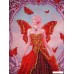 Charts on artistic canvas Ruby, AC-113 by Abris Art - buy online! ✿ Fast delivery ✿ Factory price ✿ Wholesale and retail ✿ Purchase Large schemes for embroidery with beads on canvas (300x300 mm)