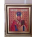 Main Bead Embroidery Kit St. Nicholas the Miracle (Icons), AB-024 by Abris Art - buy online! ✿ Fast delivery ✿ Factory price ✿ Wholesale and retail ✿ Purchase Great kits for embroidery with beads