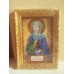 St.Icons Mini Bead embroidery kits St. Anastasia, AAM-029 by Abris Art - buy online! ✿ Fast delivery ✿ Factory price ✿ Wholesale and retail ✿ Purchase Kits for beadwork personal mini-icons