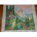 Charts on artistic canvas The Magic Castle, AC-409 by Abris Art - buy online! ✿ Fast delivery ✿ Factory price ✿ Wholesale and retail ✿ Purchase Scheme for embroidery with beads on canvas (200x200 mm)