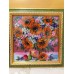 Charts on artistic canvas Sunflowers still-life, AC-447 by Abris Art - buy online! ✿ Fast delivery ✿ Factory price ✿ Wholesale and retail ✿ Purchase Scheme for embroidery with beads on canvas (200x200 mm)