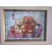 Main Bead Embroidery Kit Toys (Household stories), AB-238 by Abris Art - buy online! ✿ Fast delivery ✿ Factory price ✿ Wholesale and retail ✿ Purchase Great kits for embroidery with beads