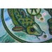 Main Bead Embroidery Kit Pisces (Zodiac signs), AB-332-12 by Abris Art - buy online! ✿ Fast delivery ✿ Factory price ✿ Wholesale and retail ✿ Purchase Great kits for embroidery with beads