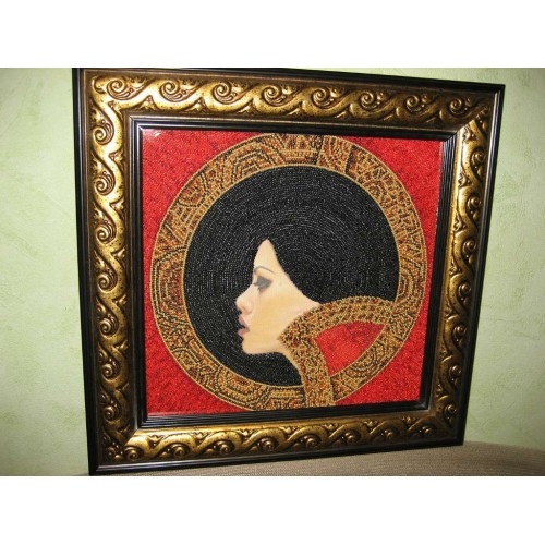 Main Bead Embroidery Kit Lady Macbeth (Modern), AB-180 by Abris Art - buy online! ✿ Fast delivery ✿ Factory price ✿ Wholesale and retail ✿ Purchase Great kits for embroidery with beads Main Bead Embroidery Kit Lady Macbeth (Modern), AB-180 by Abris Art - buy online! ✿ Fast delivery ✿ Factory price ✿ Wholesale and retail ✿ Purchase Great kits for embroidery with beads