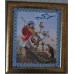 Main Bead Embroidery Kit St. George the Victorious (Icons), AB-029 by Abris Art - buy online! ✿ Fast delivery ✿ Factory price ✿ Wholesale and retail ✿ Purchase Great kits for embroidery with beads