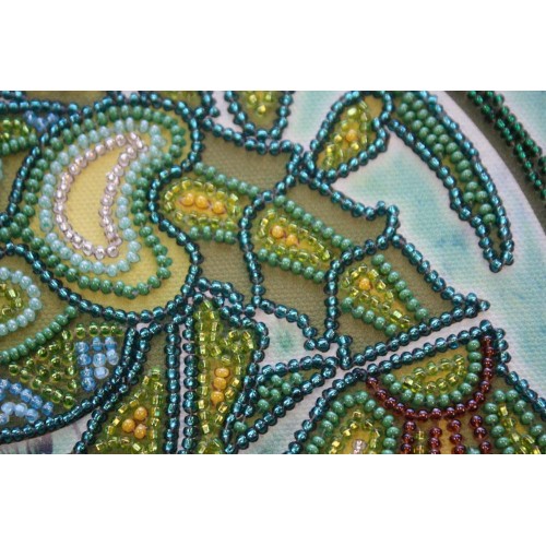 Main Bead Embroidery Kit Cancer (Zodiac signs), AB-332-04 by Abris Art - buy online! ✿ Fast delivery ✿ Factory price ✿ Wholesale and retail ✿ Purchase Great kits for embroidery with beads Main Bead Embroidery Kit Cancer (Zodiac signs), AB-332-04 by Abris Art - buy online! ✿ Fast delivery ✿ Factory price ✿ Wholesale and retail ✿ Purchase Great kits for embroidery with beads