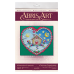 Cross-stitch kits Christmas gingerbread (Winter tale), AH-022 by Abris Art - buy online! ✿ Fast delivery ✿ Factory price ✿ Wholesale and retail ✿ Purchase Big kits for cross stitch embroidery