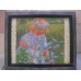 Charts on artistic canvas Chamomile Mood, AC-416 by Abris Art - buy online! ✿ Fast delivery ✿ Factory price ✿ Wholesale and retail ✿ Purchase Scheme for embroidery with beads on canvas (200x200 mm)