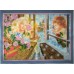 Main Bead Embroidery Kit Kay and Gerda (Kids), AB-063 by Abris Art - buy online! ✿ Fast delivery ✿ Factory price ✿ Wholesale and retail ✿ Purchase Great kits for embroidery with beads