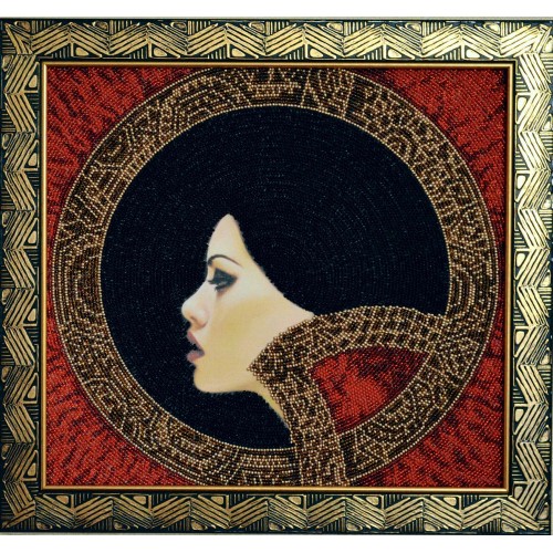 Main Bead Embroidery Kit Lady Macbeth (Modern), AB-180 by Abris Art - buy online! ✿ Fast delivery ✿ Factory price ✿ Wholesale and retail ✿ Purchase Great kits for embroidery with beads Main Bead Embroidery Kit Lady Macbeth (Modern), AB-180 by Abris Art - buy online! ✿ Fast delivery ✿ Factory price ✿ Wholesale and retail ✿ Purchase Great kits for embroidery with beads