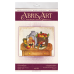 Cross-stitch kits September (Still life), AH-025 by Abris Art - buy online! ✿ Fast delivery ✿ Factory price ✿ Wholesale and retail ✿ Purchase Big kits for cross stitch embroidery