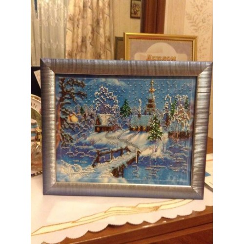 Набір для вишивання бісером на натуральному художньому холсті Вечори на хуторі, AB-070 від Абрис Арт - купити з доставкою ✿ Найкраща ціна від виробника ✿ Оптом та в роздріб ✿ Придбати Великі набори для вишивки бісером Набір для вишивання бісером на натуральному художньому холсті Вечори на хуторі, AB-070 від Абрис Арт - купити з доставкою ✿ Найкраща ціна від виробника ✿ Оптом та в роздріб ✿ Придбати Великі набори для вишивки бісером