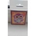 Mini Magnets Bead embroidery kit Owl – 1, AMM-003 by Abris Art - buy online! ✿ Fast delivery ✿ Factory price ✿ Wholesale and retail ✿ Purchase Kits for embroidery with beads - mini-magnets