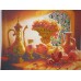 Main Bead Embroidery kit Arjuna (Still life), AB-005 by Abris Art - buy online! ✿ Fast delivery ✿ Factory price ✿ Wholesale and retail ✿ Purchase Great kits for embroidery with beads