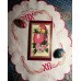 Postcard Bead embroidery kit Easter – 5, AO-005 by Abris Art - buy online! ✿ Fast delivery ✿ Factory price ✿ Wholesale and retail ✿ Purchase Postcards for bead embroidery