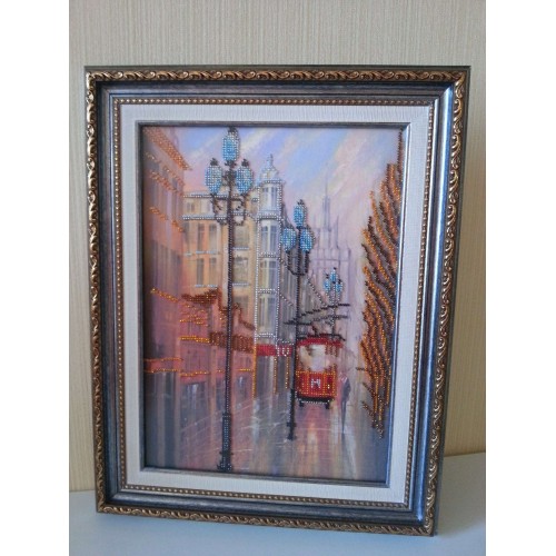 Набір для вишивання бісером на натуральному художньому холсті Трамвайчик, AB-107 від Абрис Арт - купити з доставкою ✿ Найкраща ціна від виробника ✿ Оптом та в роздріб ✿ Придбати Великі набори для вишивки бісером Набір для вишивання бісером на натуральному художньому холсті Трамвайчик, AB-107 від Абрис Арт - купити з доставкою ✿ Найкраща ціна від виробника ✿ Оптом та в роздріб ✿ Придбати Великі набори для вишивки бісером