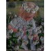 Charts on artistic canvas Chamomile Mood, AC-416 by Abris Art - buy online! ✿ Fast delivery ✿ Factory price ✿ Wholesale and retail ✿ Purchase Scheme for embroidery with beads on canvas (200x200 mm)