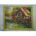 Main Bead Embroidery Kit The old bridge (Landscapes), AB-026 by Abris Art - buy online! ✿ Fast delivery ✿ Factory price ✿ Wholesale and retail ✿ Purchase Great kits for embroidery with beads