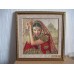 Charts on artistic canvas Flowers of India, AC-142 by Abris Art - buy online! ✿ Fast delivery ✿ Factory price ✿ Wholesale and retail ✿ Purchase Large schemes for embroidery with beads on canvas (300x300 mm)