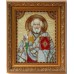 Набір для вишивання бісером на натуральному художньому холсті Святий Микола, AA-047 від Абрис Арт - купити з доставкою ✿ Найкраща ціна від виробника ✿ Оптом та в роздріб ✿ Придбати Набори для вишивки бісером великих іменних ікон