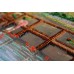 Main Bead Embroidery Kit Sunday picnic (Landscapes), AB-247 by Abris Art - buy online! ✿ Fast delivery ✿ Factory price ✿ Wholesale and retail ✿ Purchase Great kits for embroidery with beads