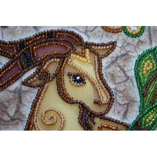 Main Bead Embroidery Kit Capricorn (Zodiac signs), AB-332-10 by Abris Art - buy online! ✿ Fast delivery ✿ Factory price ✿ Wholesale and retail ✿ Purchase Great kits for embroidery with beads Main Bead Embroidery Kit Capricorn (Zodiac signs), AB-332-10 by Abris Art - buy online! ✿ Fast delivery ✿ Factory price ✿ Wholesale and retail ✿ Purchase Great kits for embroidery with beads