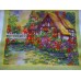 Main Bead Embroidery Kit The old bridge (Landscapes), AB-026 by Abris Art - buy online! ✿ Fast delivery ✿ Factory price ✿ Wholesale and retail ✿ Purchase Great kits for embroidery with beads