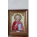 Icons charts on artistic canvas St. Mark, ACK-093 by Abris Art - buy online! ✿ Fast delivery ✿ Factory price ✿ Wholesale and retail ✿ Purchase The scheme for embroidery with beads icons on canvas