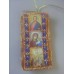 Talisman bead embroidery kits Driver Prayer, ABO-004-01 by Abris Art - buy online! ✿ Fast delivery ✿ Factory price ✿ Wholesale and retail ✿ Purchase Charms for embroidery with beads on canvas