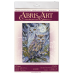 Cross-stitch kits Owls, AH-032 by Abris Art - buy online! ✿ Fast delivery ✿ Factory price ✿ Wholesale and retail ✿ Purchase Big kits for cross stitch embroidery