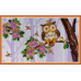 Calendar. Owls, AK-004 by Abris Art - buy online! ✿ Fast delivery ✿ Factory price ✿ Wholesale and retail ✿ Purchase Calendars