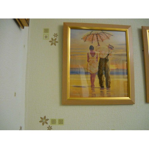 Набір для вишивання бісером на натуральному художньому холсті Рандеву, AB-211 від Абрис Арт - купити з доставкою ✿ Найкраща ціна від виробника ✿ Оптом та в роздріб ✿ Придбати Великі набори для вишивки бісером